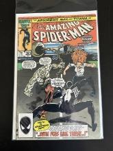 The Amazing Spider-Man Marvel Comics #283 1986 Key 1st cameo appearance of Mongoose, a part man, par