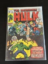 The Incredible Hulk Marvel Comics #128 Bronze Age 1970