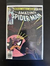 The Amazing Spider-Man Marvel Comics #188 Bronze Age 1979 Key 2nd appearance of Jigsaw.