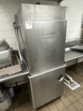 Hobart Stainless Steel Pot Washer