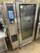 Rational SCC WE 202G SelfCooking Center LP Gas Combi Oven Fully Automatic ($40K New)