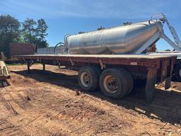 GREAT DANE 48FT T/A FLATBED TRAILER