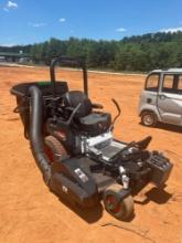 BOBCAT HYDRO-GEAR COMMERCIAL ZT 3500 ZERO TURN MOWER WITH BAGGER MULCHER