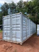 40FT Hi- Cube Sea/Storage Container