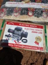 Greatbear 20,000LB Electric Winch