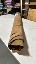 Large Roll Of Leather