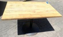 30x48” Dining Tables