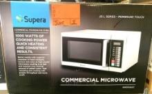 Commercial Microwave