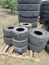 Small Equipment Tires