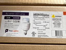 Pac Light LED Lamp