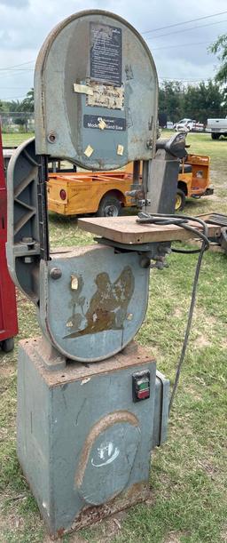 ROCKWELL/DELTA BAND SAW