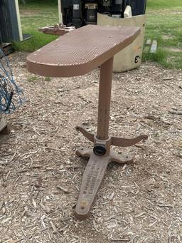 Vintage Old Ironing Board