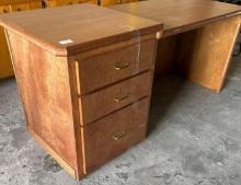 Wooden Desk