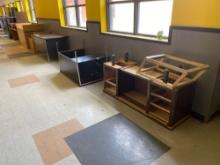 Wooden Furniture & Desks