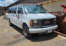 1999 GMC 3500 Van