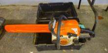 STIHL MS 170 CHAINSAW - PICK UP ONLY