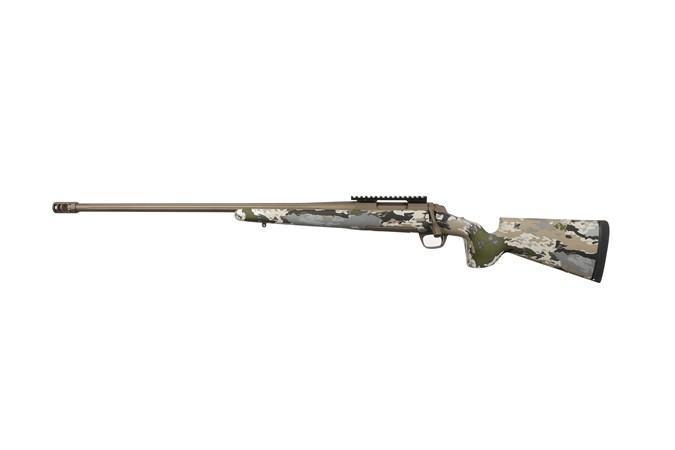 Browning - X-Bolt HC McMillan LR - 6.5 PRC