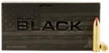 Hornady 82246 Black Hunting 450 Bushmaster 250 gr Flex Tip eXpanding FTX 20 Per Box