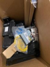 Lot of Misc. Electronics & Cables
