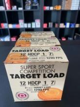 Estate Cartridge - Target Load - 25 - 12GA 1oz 7.5 Shot