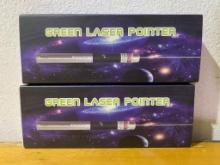 Green Laser Pointer