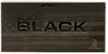 Hornady 81263 Black TargetVarmint 5.56x45mm NATO 62 gr Full Metal Jacket FMJ 20 Per Box
