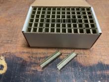 1" 16 GAUGE GALVANIZED STAPLES, PEN BOXES, AND BOXES