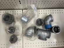 ALL 2" GALVANIZED FITTINGS