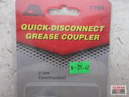 CTA Tools 7790 Quick - Disconnect Grease Coupler