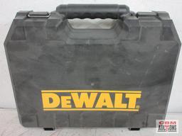 "EMPTY CASE" Fits Dewalt DCD940KX 1/2" Drill/Driver Kit - CASE ONLY