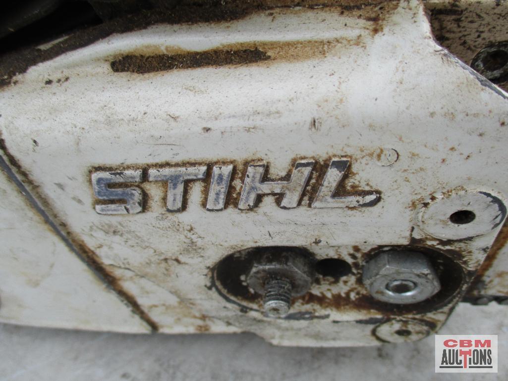 Stihl MS260 Chainsaw With 16" Bar (Seller Said Runs) *BRF