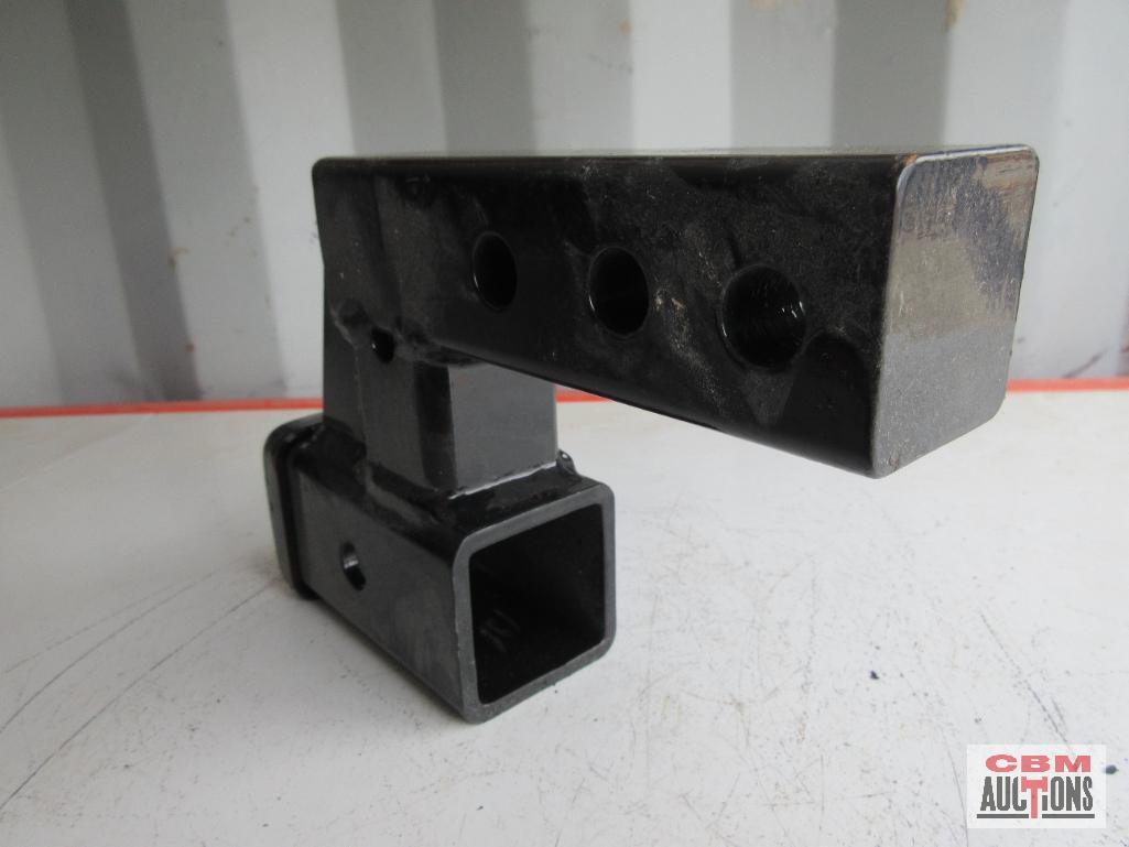 Unbranded 4" Drop Hitch w/ Adapter *DLB