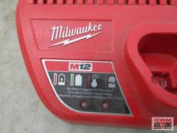 Milwaukee 48-59-2401 M12 Battery Charger *ELB
