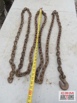 Log Chain w/ 1 Hook *ELF