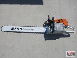 Stihl MS 660 FarmerTec Chain Saw, Duromatic E 36" Bar, 3/8" Chain, .063 Gauge (Unused) *HLT