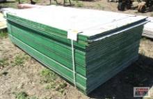 Radiant Barrier 7/16" x 4' x 8' - 57 Sheets
