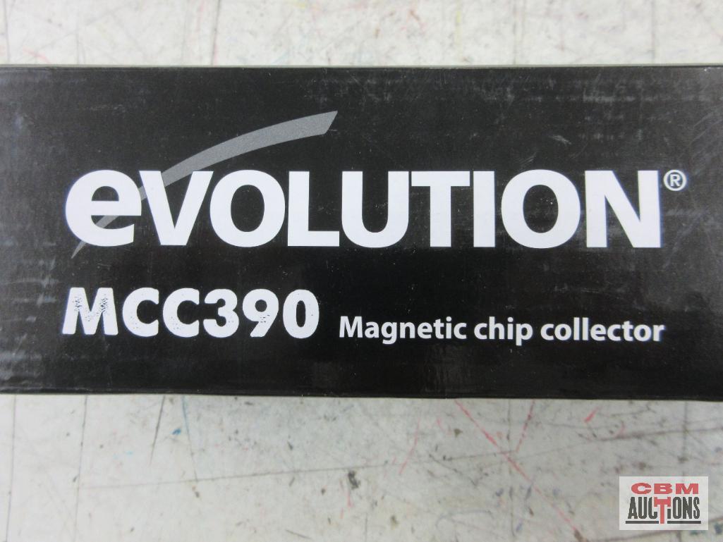 Evolution MCC390 Magnetic Chip Collector Tool...