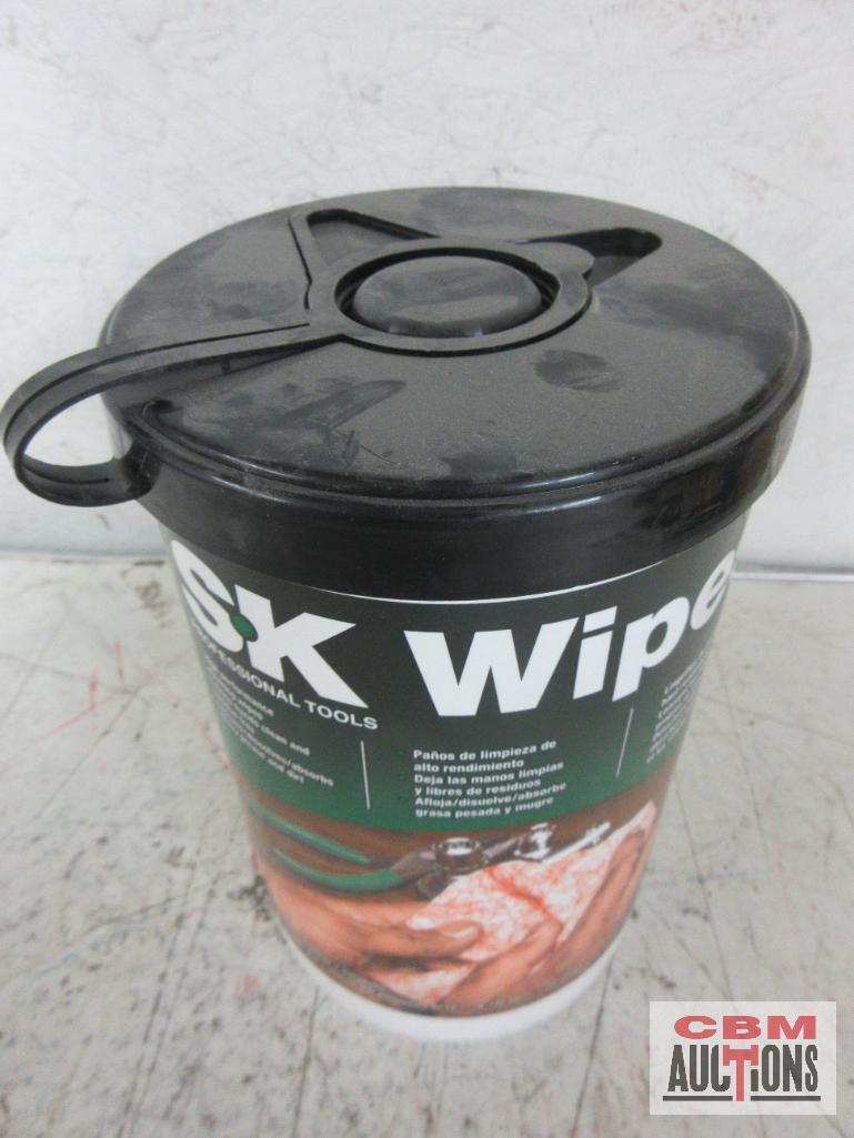S-K skwipes1 High Performance Cleaning Wipes - 82 Towels