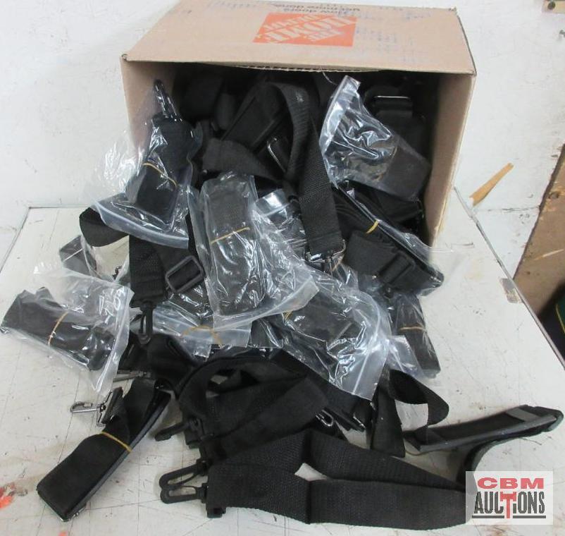 Box of Unbranded Grease Gun Straps / Tool Bag Straps - 50 (+/-)