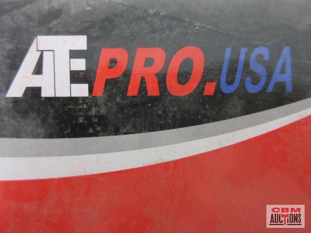 ATE PRO U.S.A. 32080 115pc Titanium Drill Bit Set w/ Molded Storage Case...