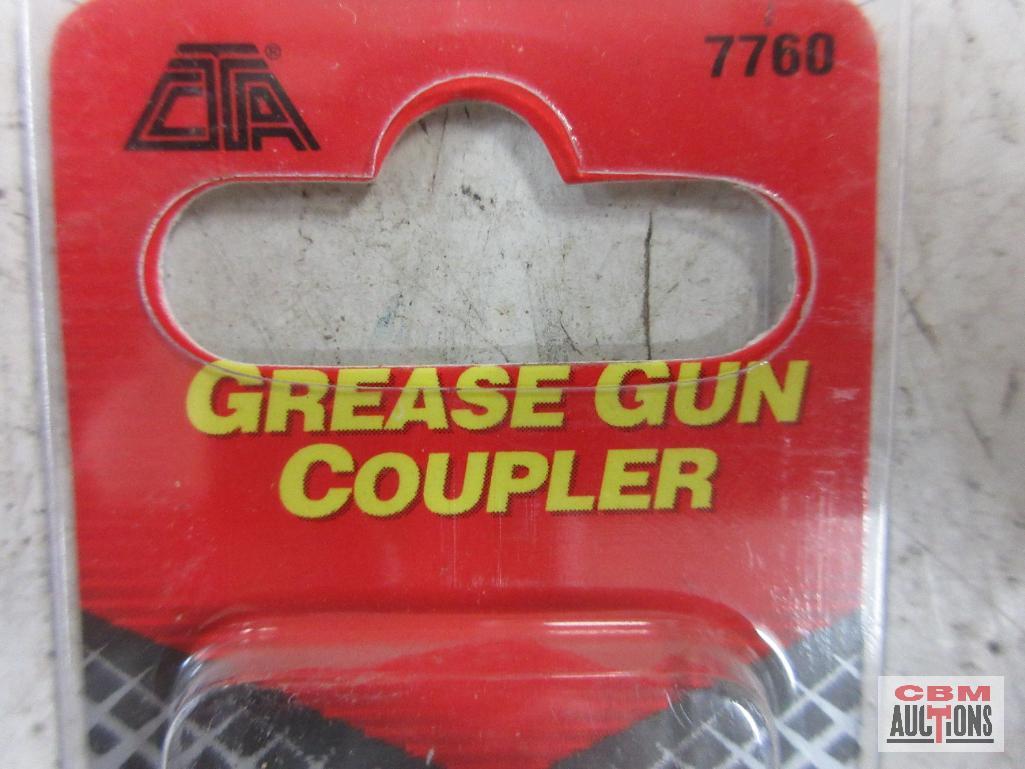 CTA 7760 Grease Gun Coupler CTA 8480 Chain Breaker CTA 7790Quick-Disconnect Grease Coupler CTA2900