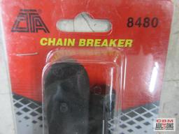 CTA 7760 Grease Gun Coupler CTA 8480 Chain Breaker CTA 7790Quick-Disconnect Grease Coupler CTA2900