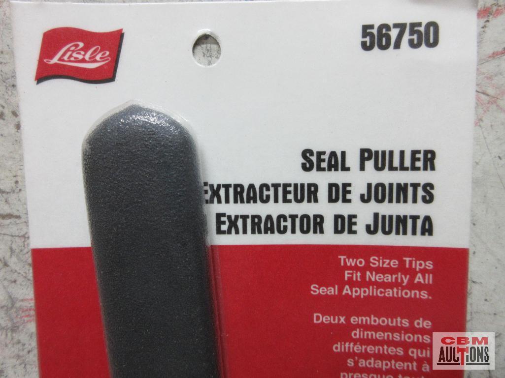 Lisle 56750 Seal Puller... Lisle 56650 Adjustable Seal Puller...