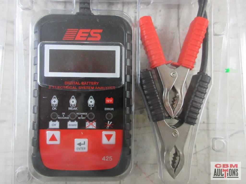 ES Electronic Specialties 425 Digital Battery & Electrical System Tester