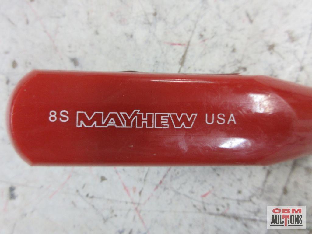 Mayhew 14177 3" Heavy Duty Wide Scraper... Mayhew...14100 8S Screwdriver Pry Bar Mayhew 42005 3/4" H