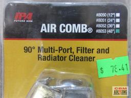 IPA 8053 48" Air Comb 90* Multi-Port, Filter & Radiator Cleaner