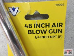 Vaper 1994_ 48" Air Blow Gun, 1/4" NPT (F)