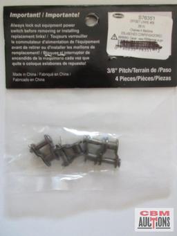 Speeco S76351 Offset Links Chain 35 - Set of 5