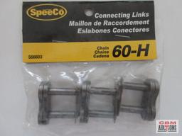 Speeco S66603 Connecting Links Chain 60-H - Set of 3