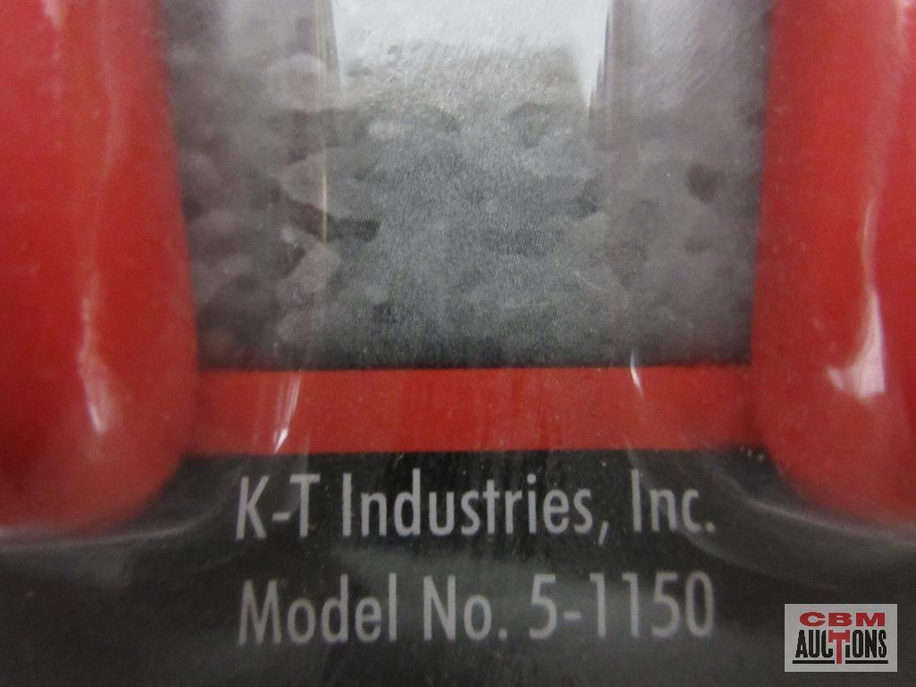 K-T Industries 2-2260... 300 AMP Steel Ground Clamps - Set of 2 K-T Industries 5-1150 Mig Welding